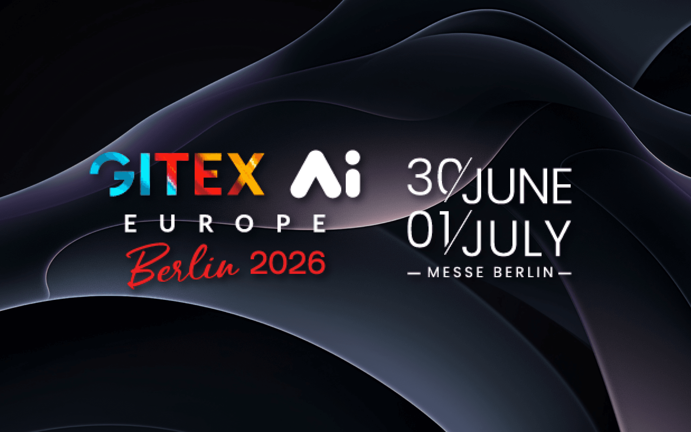 GITEX AI EUROPE 2026