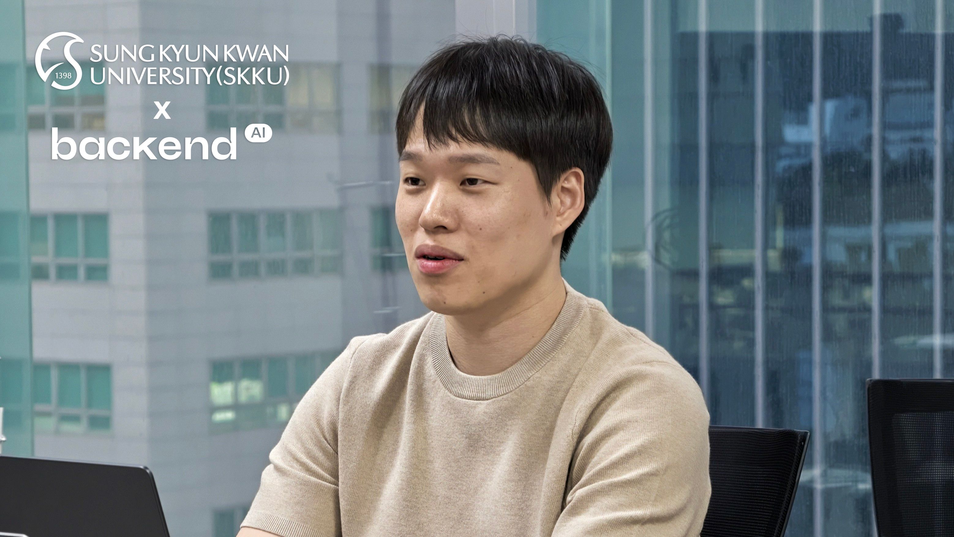Let researchers focus on research with Backend.AI