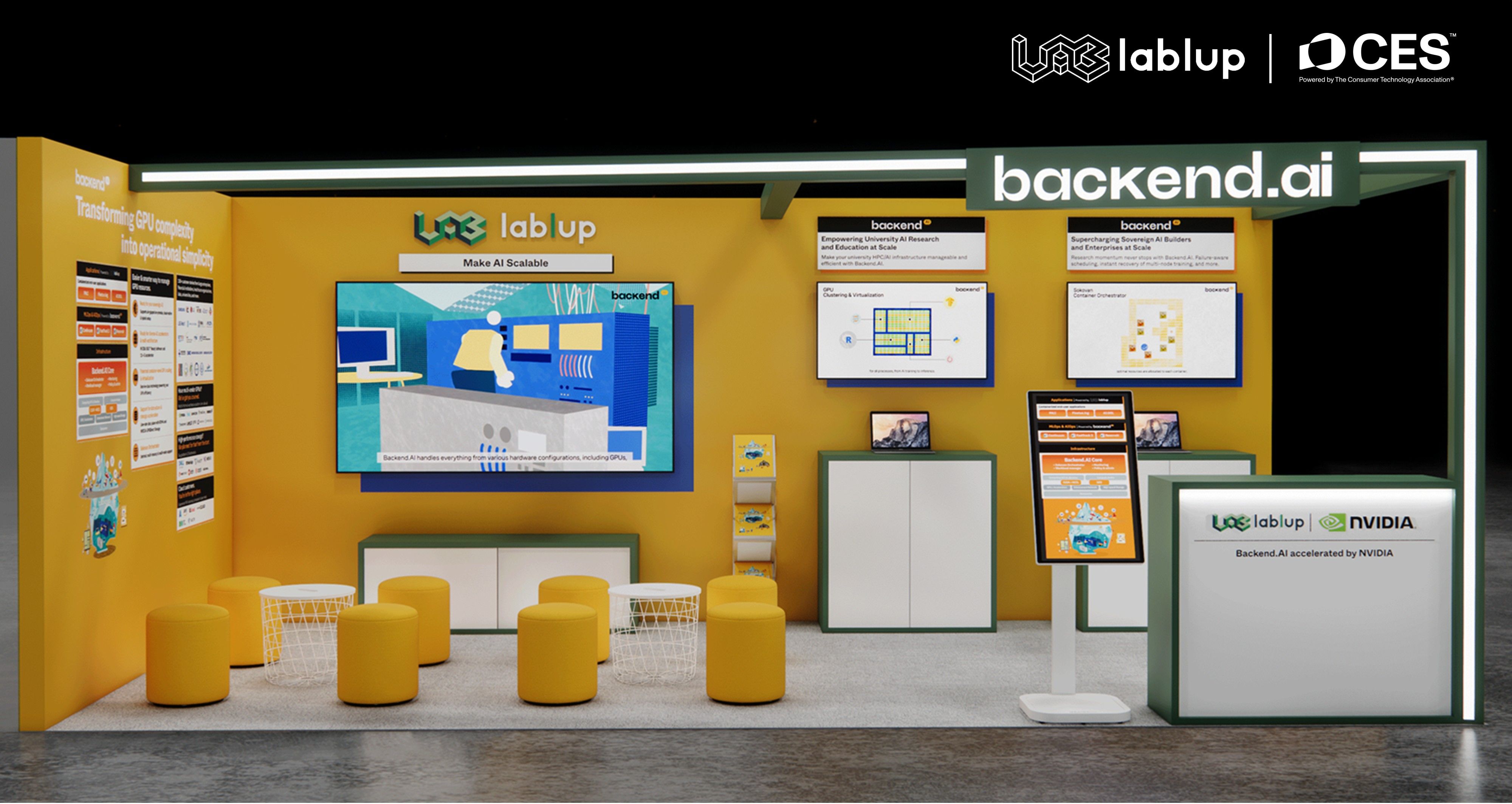 Lablup CES 2026