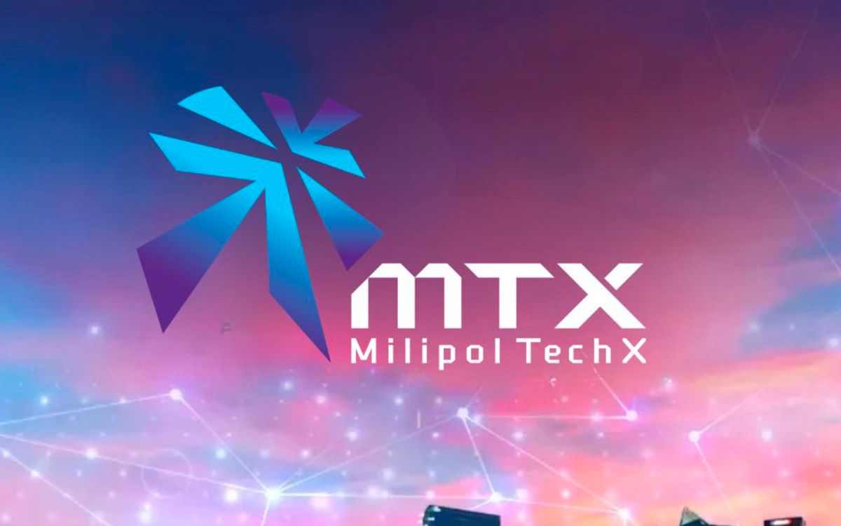 Milipol TechX Summit (MTX) 2026