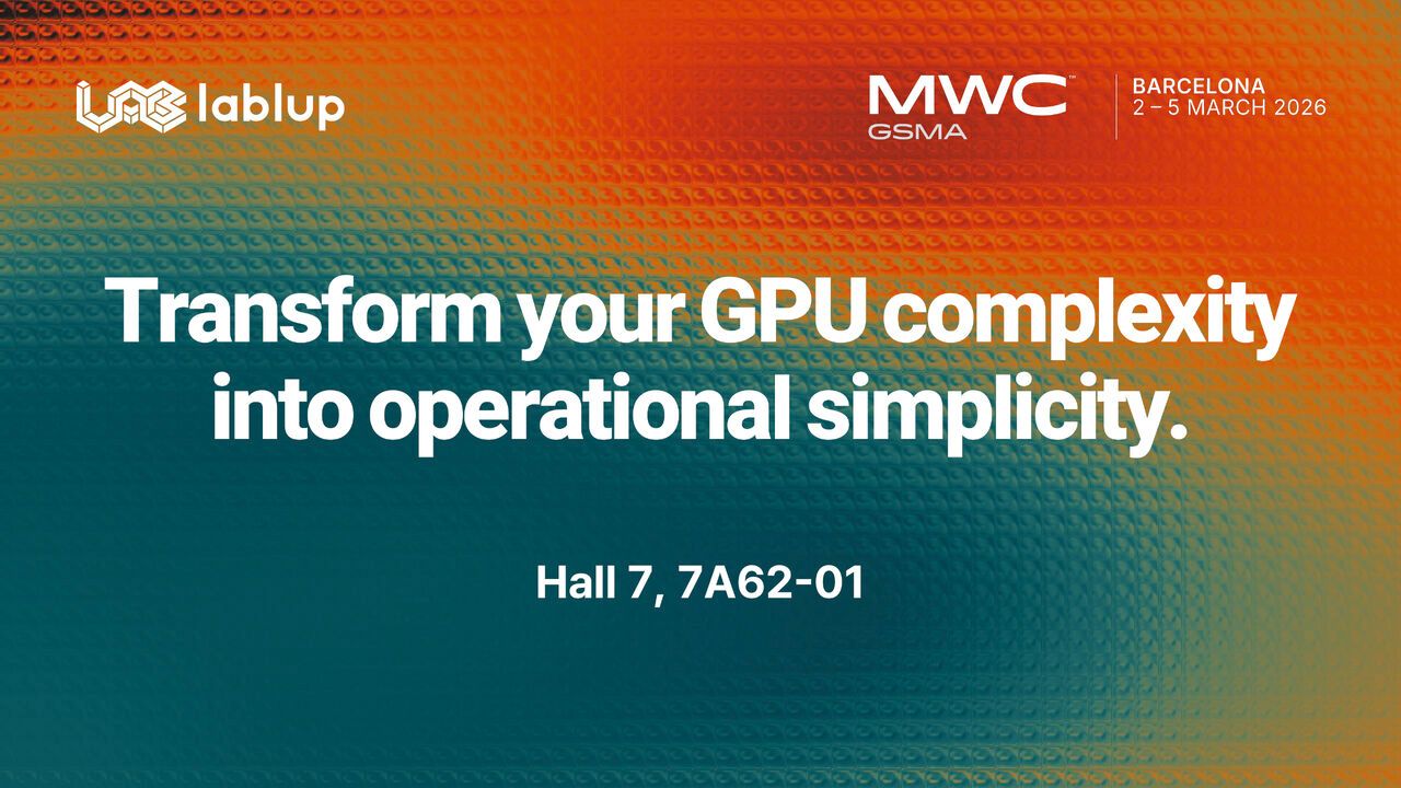 Lablup Brings Personal AI Platform Backend.AI:GO to Europe at MWC Barcelona 2026