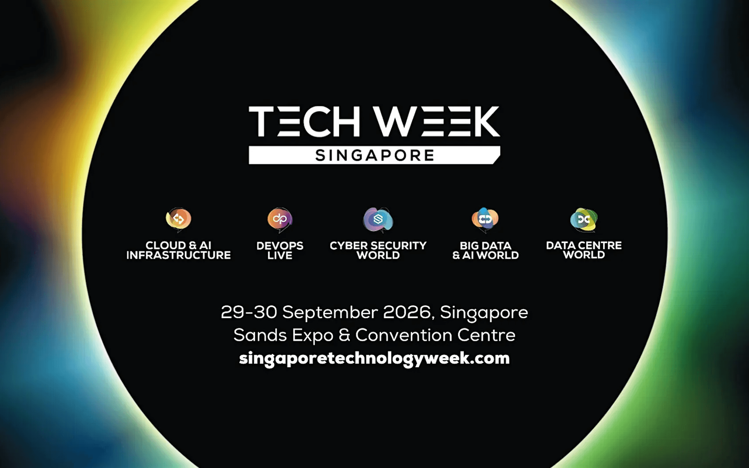 Tech Week Singapore 2026