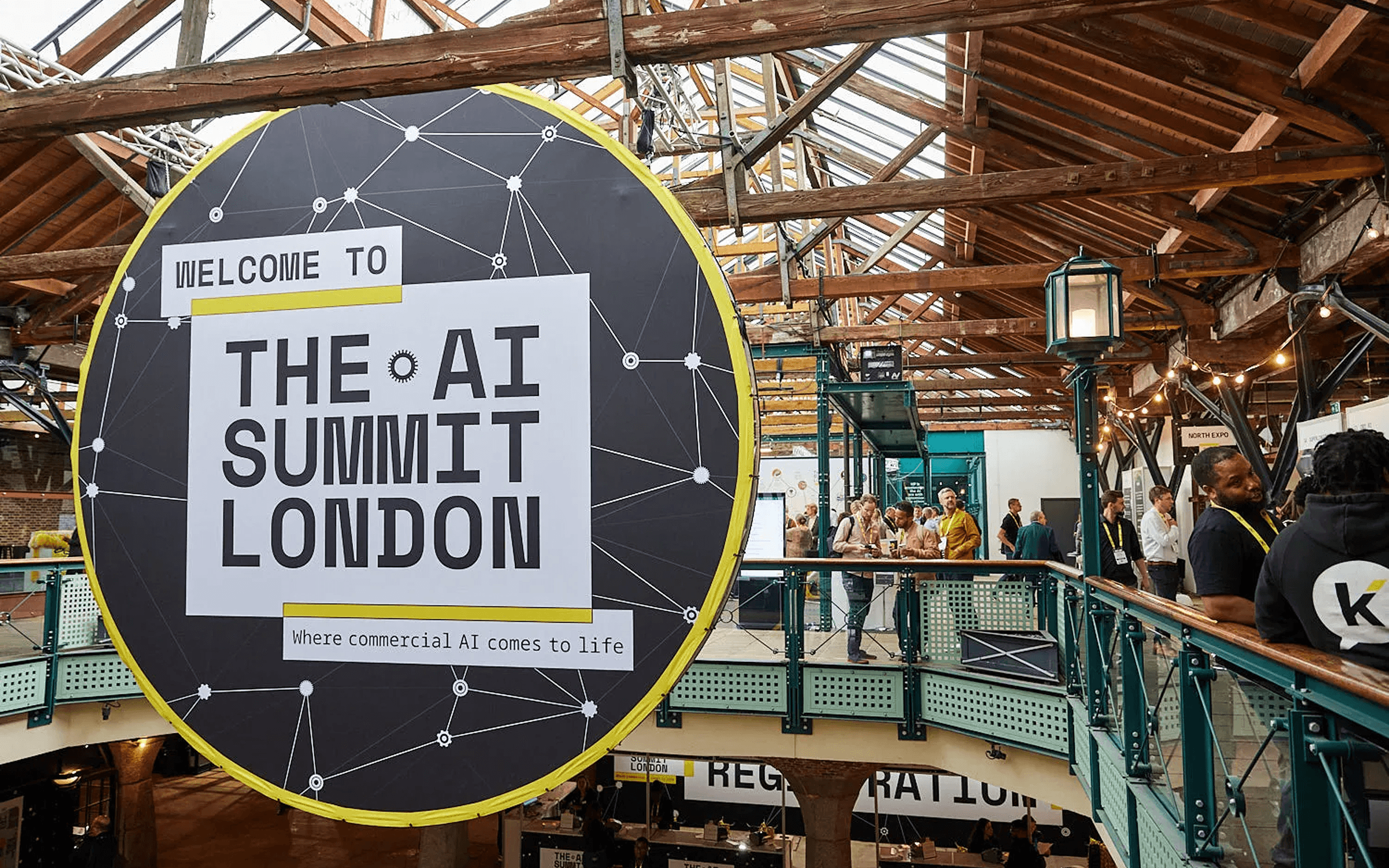  The AI Summit London 2026