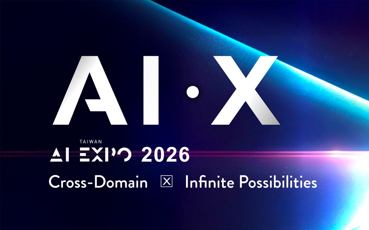 AI EXPO Taiwan 2026