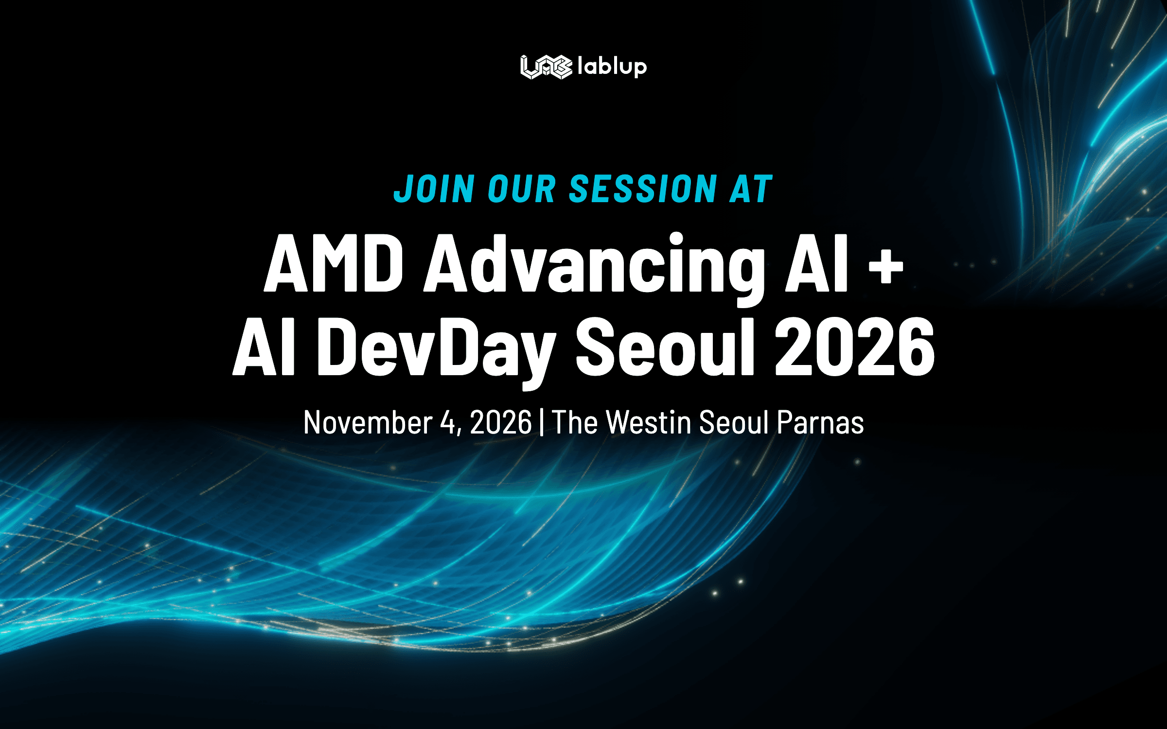 AMD AI DevDay Seoul 2026