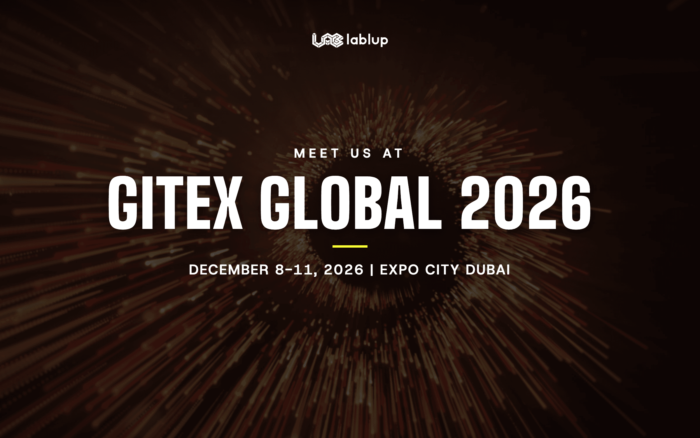 GITEX Global 2026