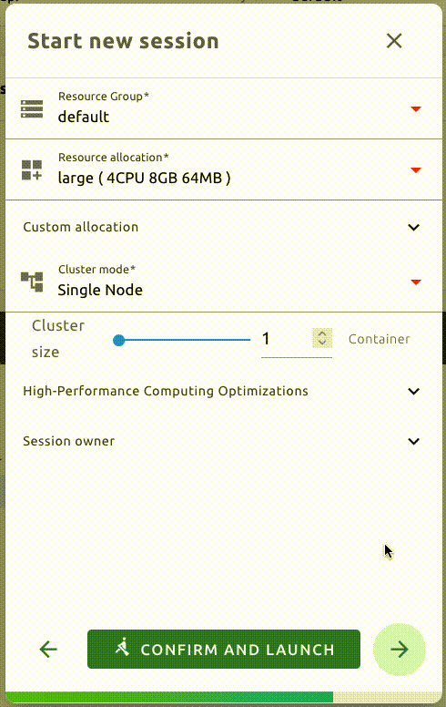 OpenBLAS Setting